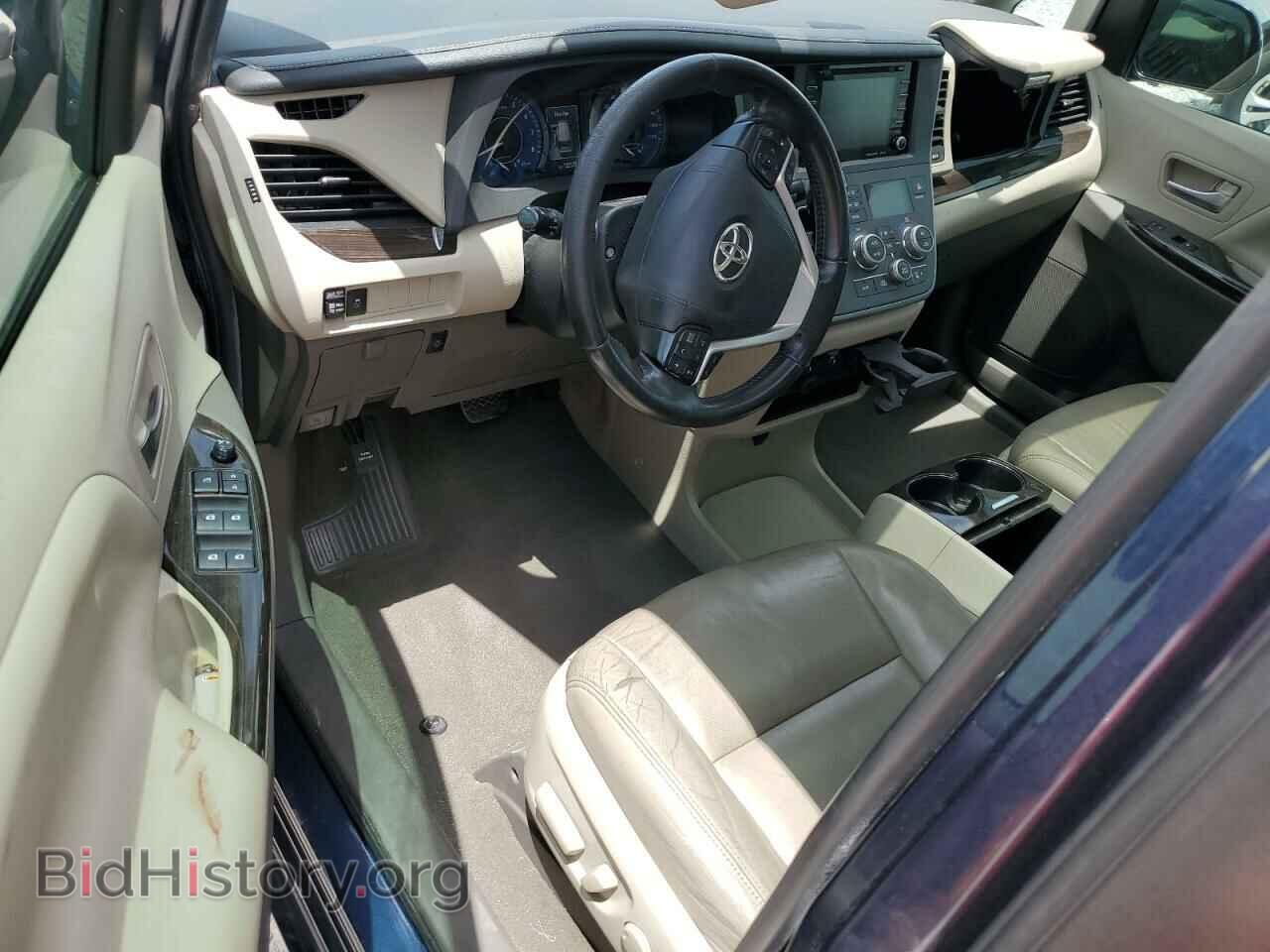 2020 TOYOTA All Models - VIN: 5TDYZ3DC2LS026700 - Фото 8