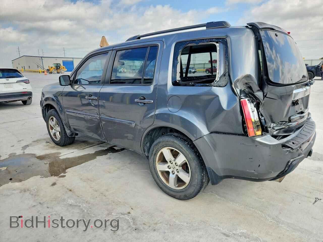 2011 HONDA PILOT - VIN: 5FNYF3H57BB004330 - Photo 2