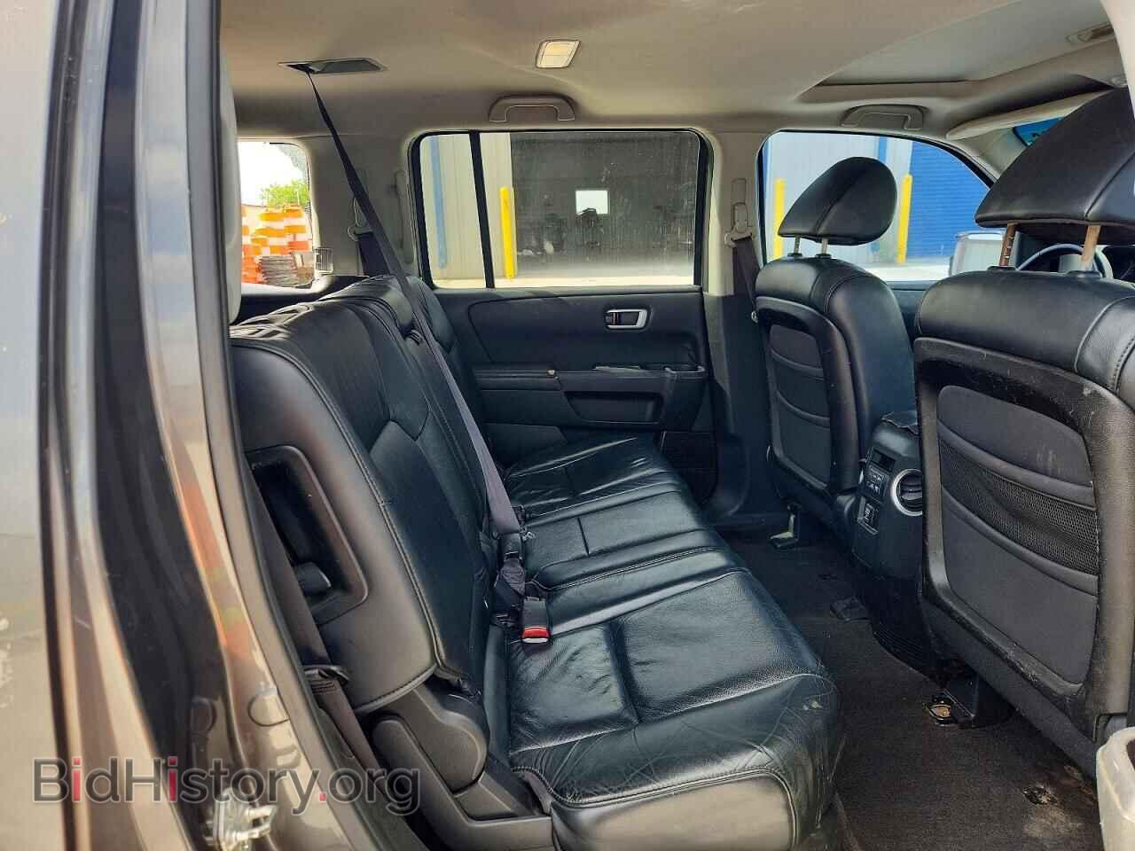 2011 HONDA PILOT - VIN: 5FNYF3H57BB004330 - Photo 11