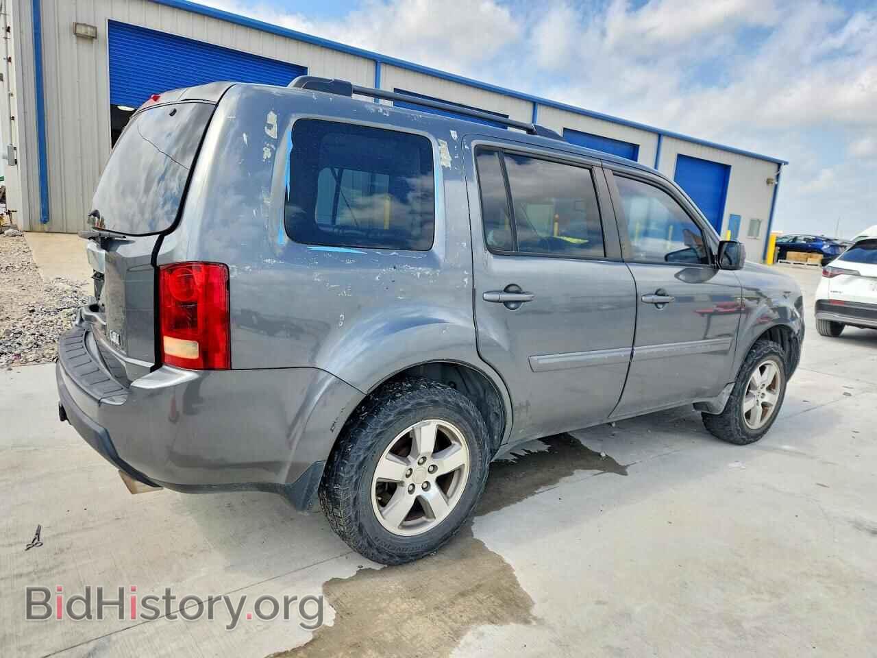 2011 HONDA PILOT - VIN: 5FNYF3H57BB004330 - Photo 3