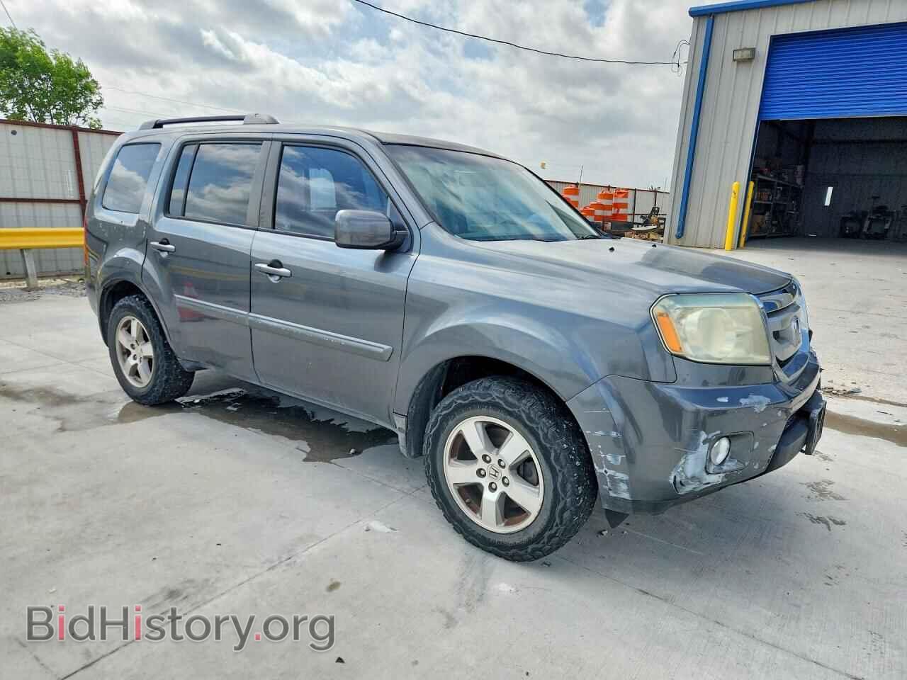 2011 HONDA PILOT - VIN: 5FNYF3H57BB004330 - Photo 4