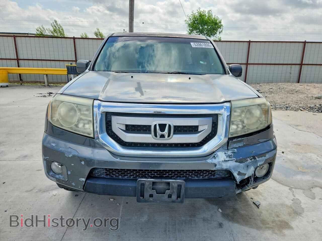 2011 HONDA PILOT - VIN: 5FNYF3H57BB004330 - Photo 5