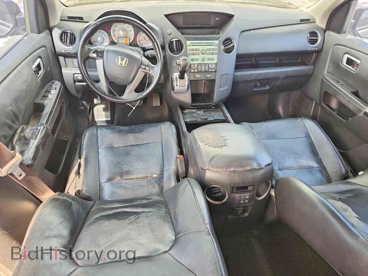 2011 HONDA PILOT - VIN: 5FNYF3H57BB004330 - Photo 8