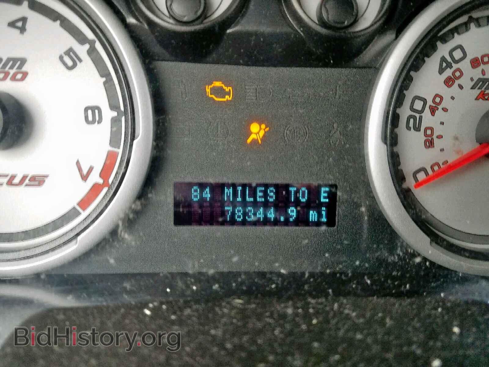 2011 FORD FOCUS - VIN: 1FAHP3EN8BW132479 - Фото 8