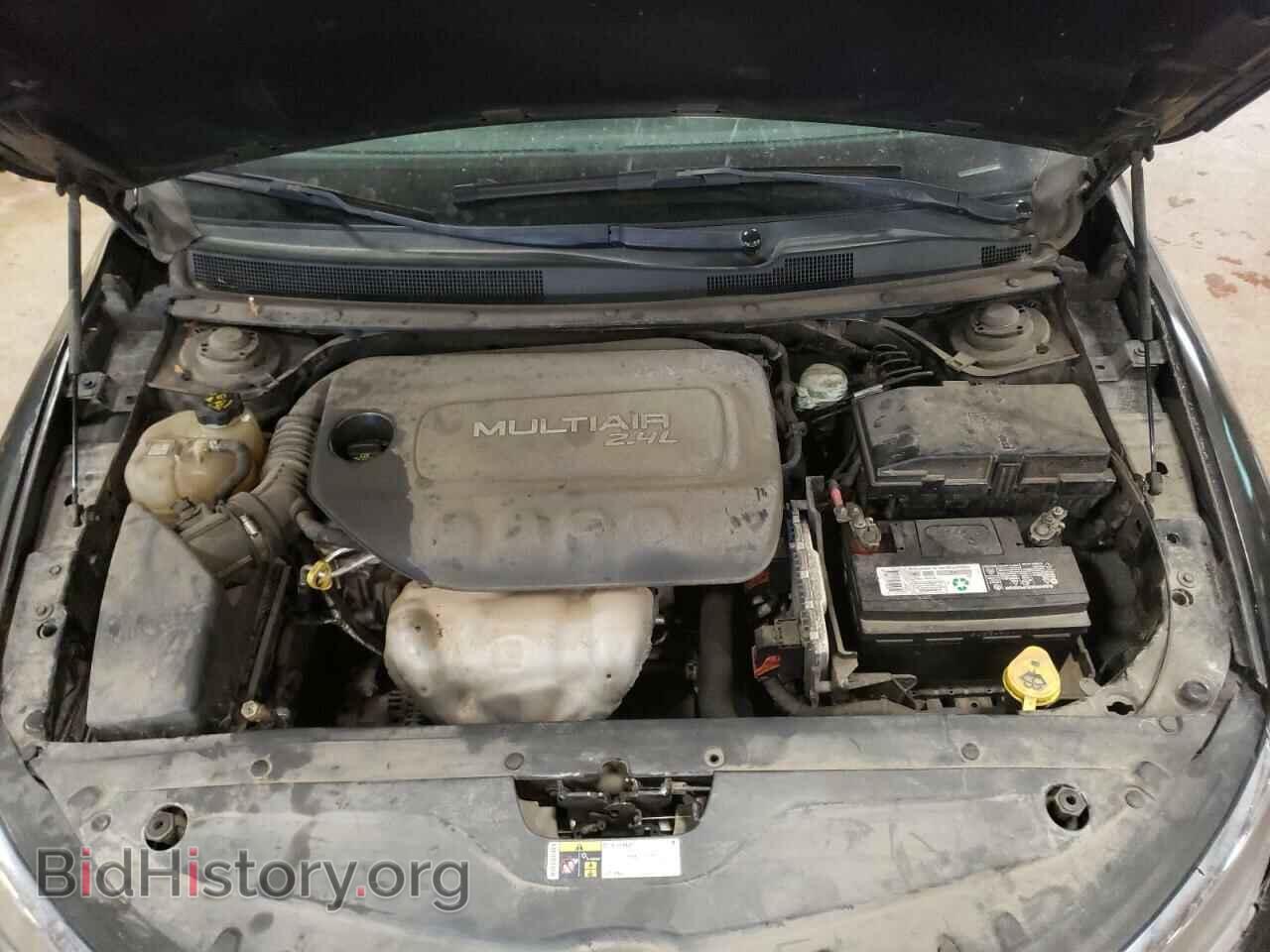 2015 CHRYSLER 200 - VIN: 1C3CCCAB5FN639562 - Фото 11