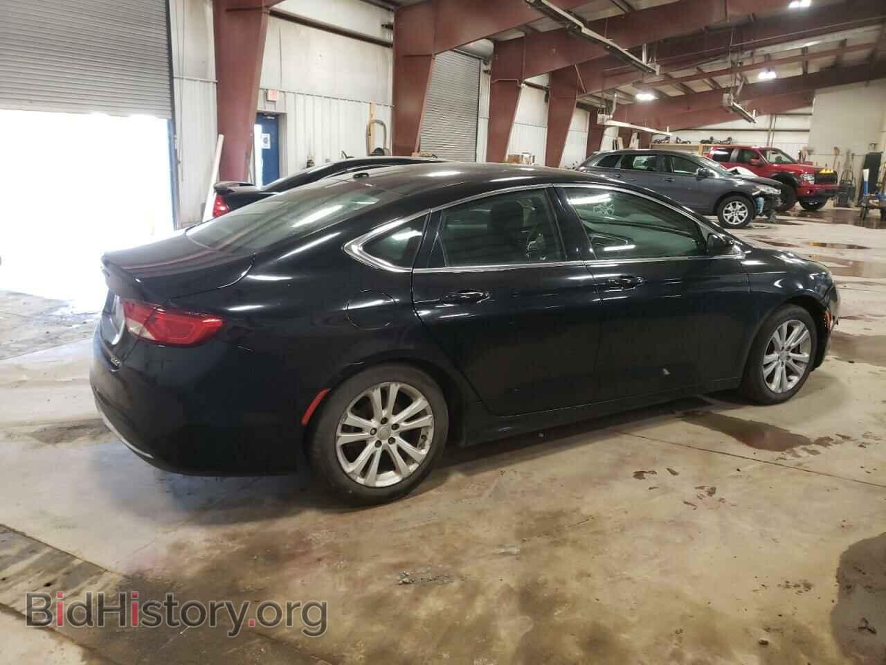 2015 CHRYSLER 200 - VIN: 1C3CCCAB5FN639562 - Фото 3