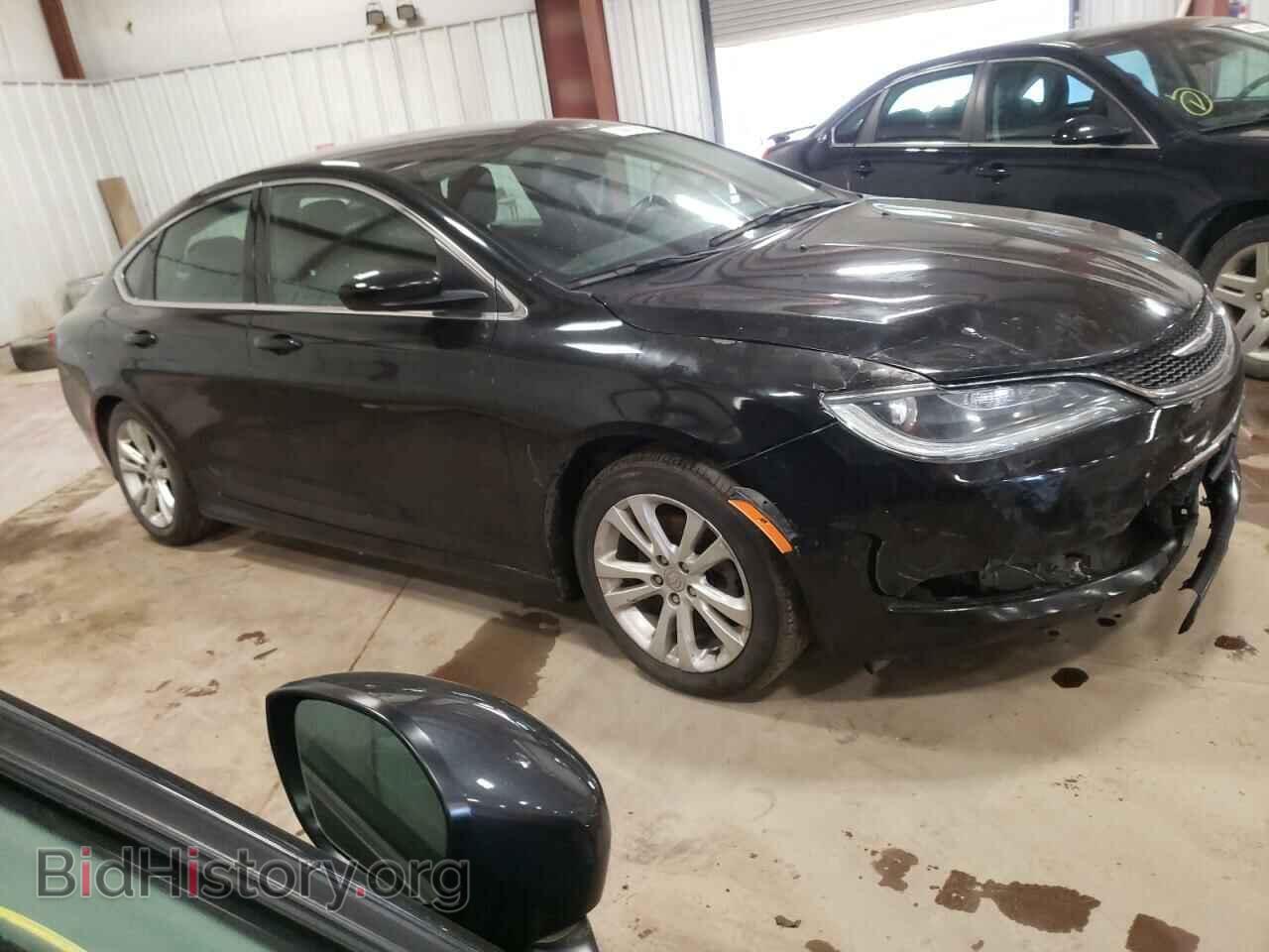 2015 CHRYSLER 200 - VIN: 1C3CCCAB5FN639562 - Фото 4