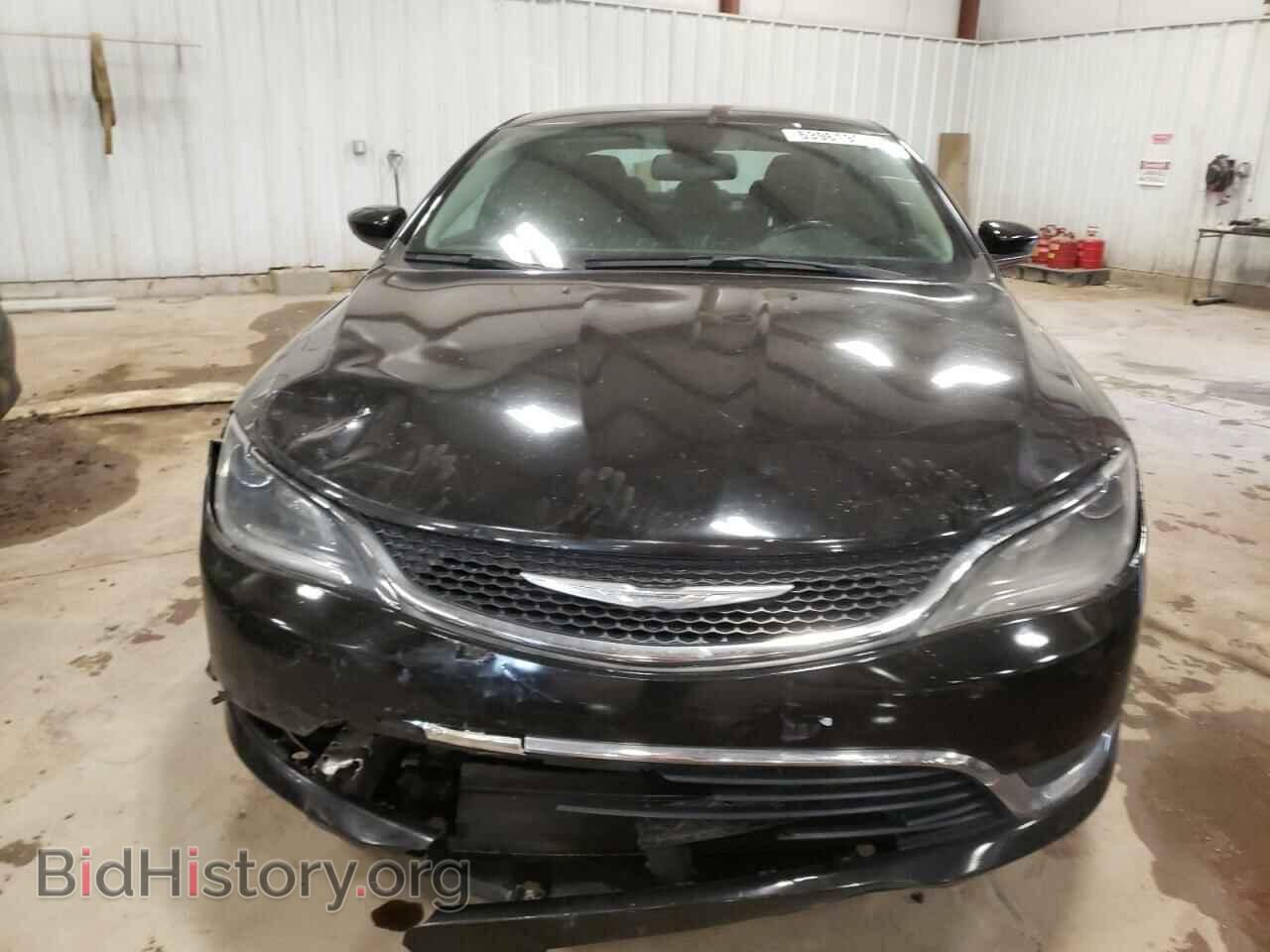 2015 CHRYSLER 200 - VIN: 1C3CCCAB5FN639562 - Фото 5