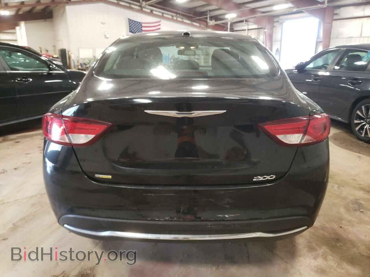 2015 CHRYSLER 200 - VIN: 1C3CCCAB5FN639562 - Фото 6