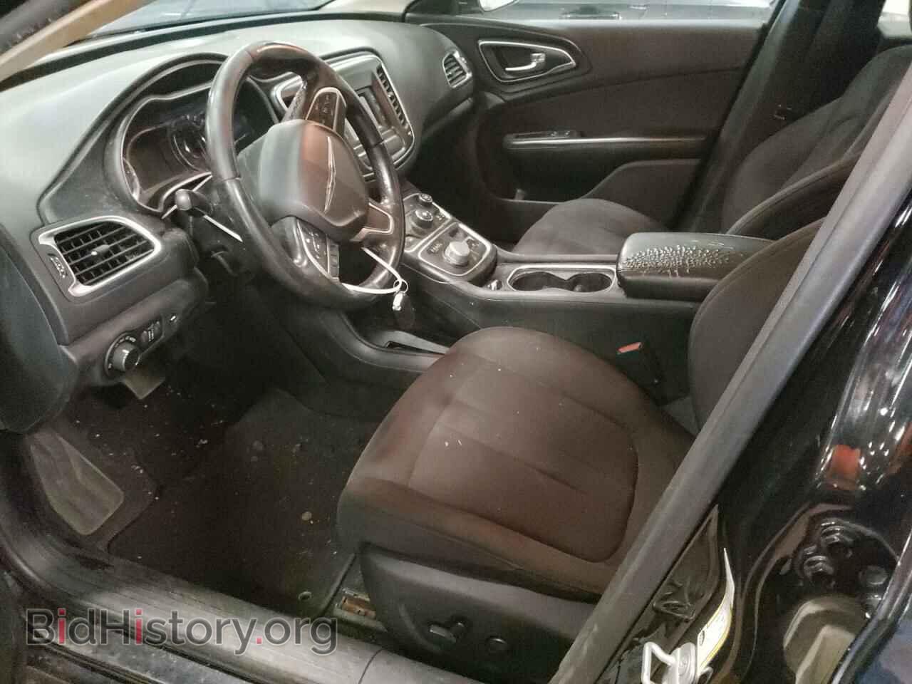 2015 CHRYSLER 200 - VIN: 1C3CCCAB5FN639562 - Фото 7