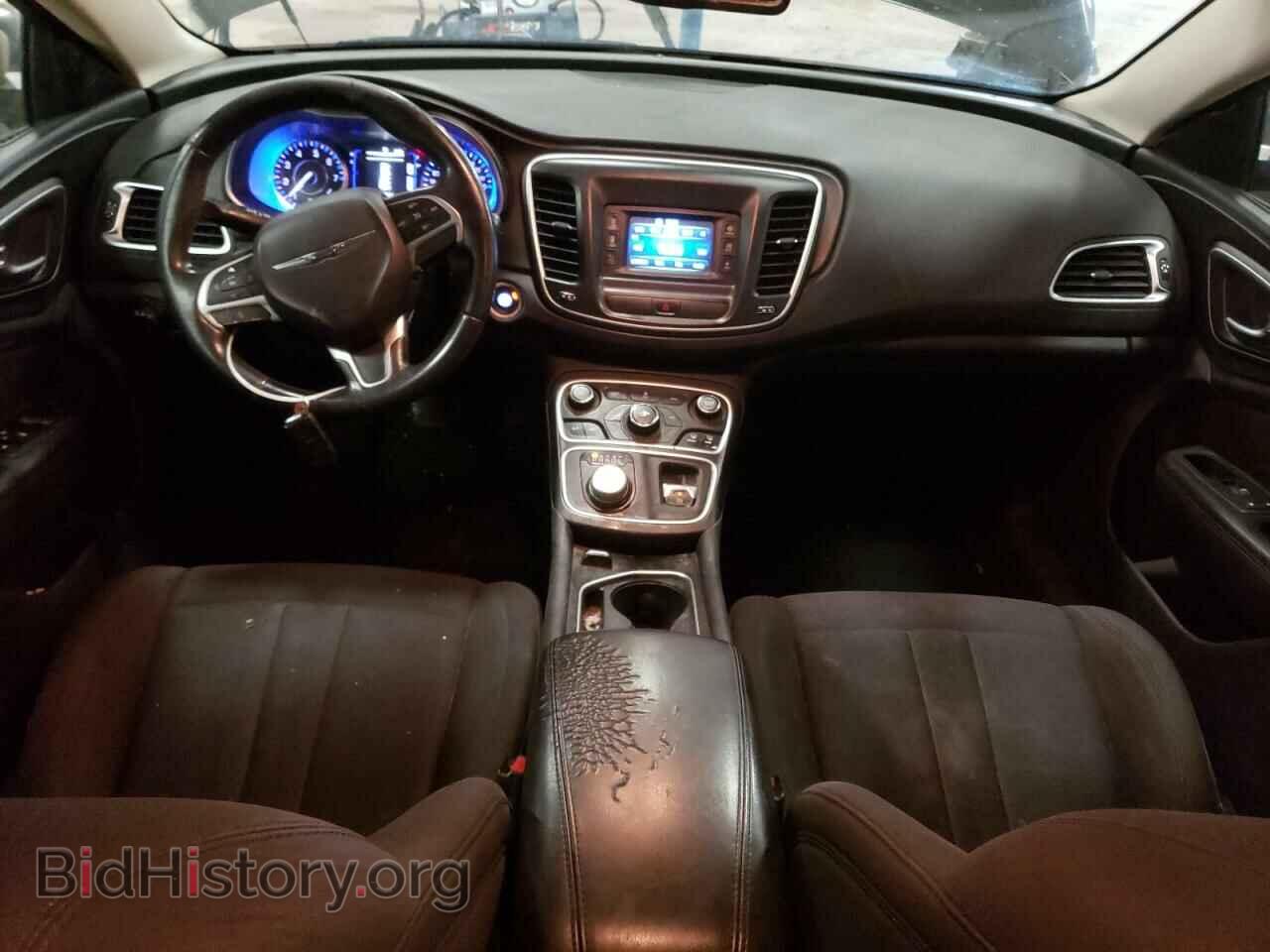 2015 CHRYSLER 200 - VIN: 1C3CCCAB5FN639562 - Фото 8