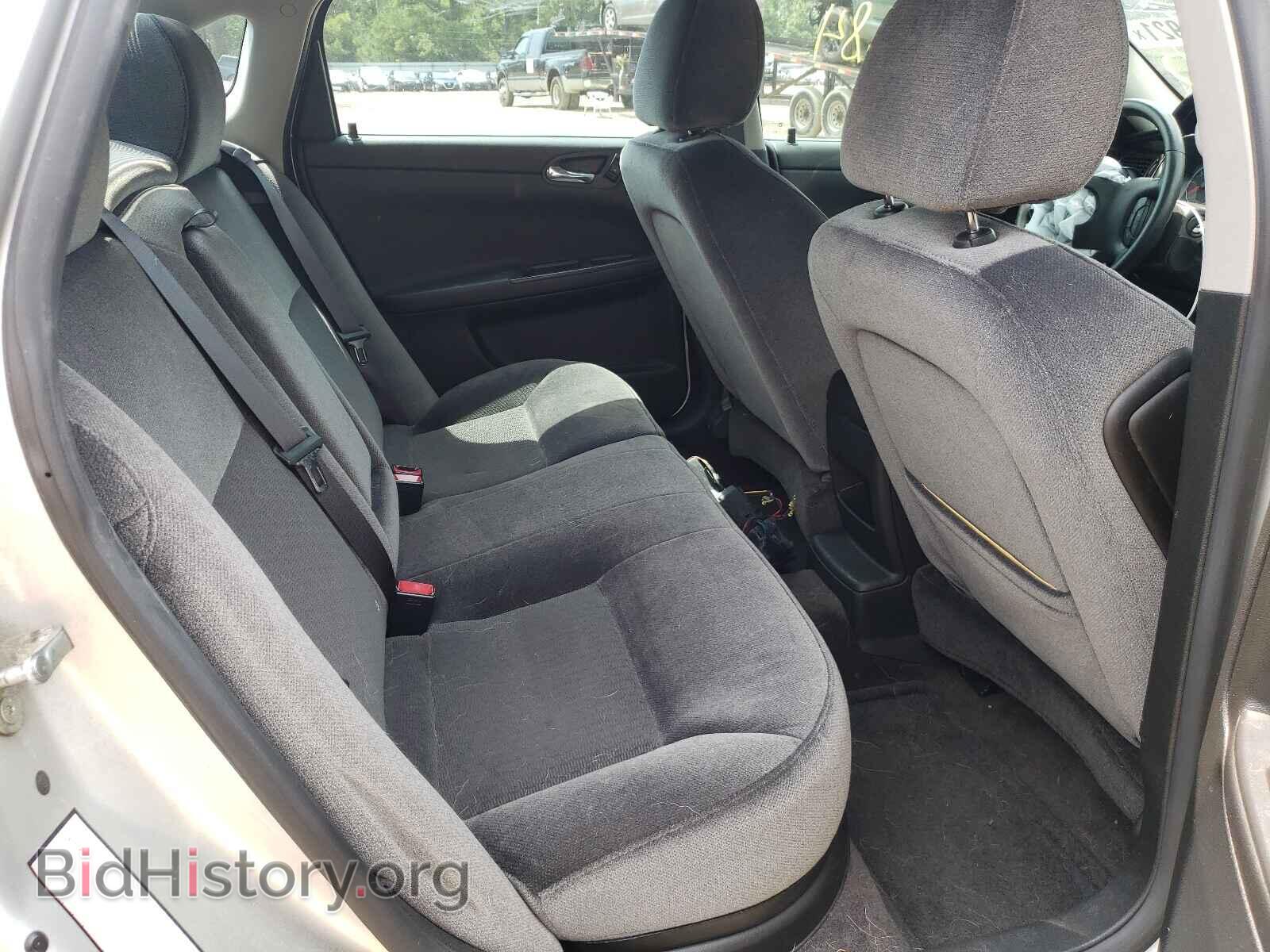 2014 CHEVROLET IMPALA - VIN: 2G1WB5E38E1164377 - Фото 6