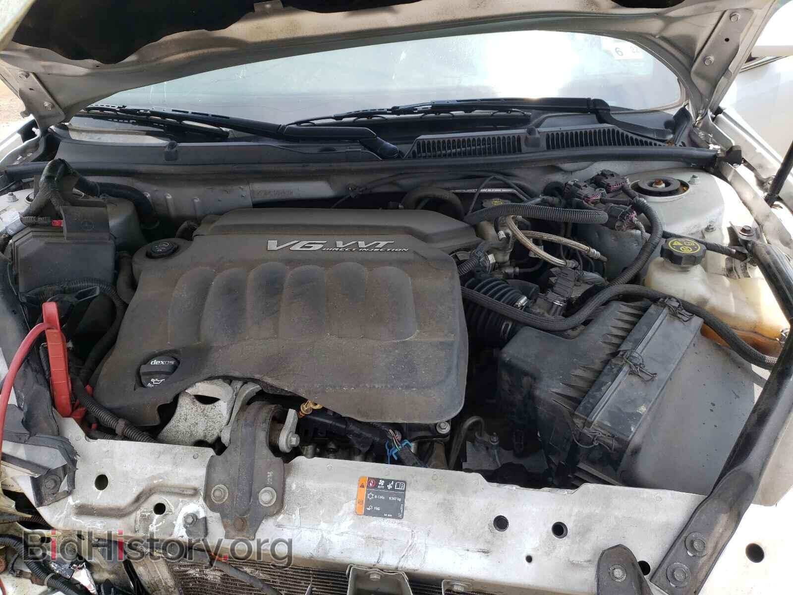 2014 CHEVROLET IMPALA - VIN: 2G1WB5E38E1164377 - Фото 7