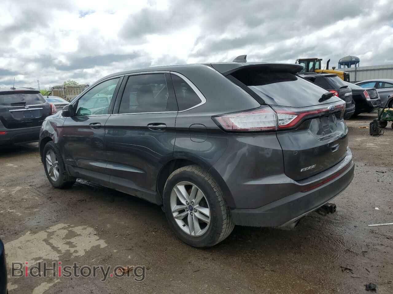 2016 FORD EDGE - VIN: 2FMPK4J95GBB65849 - Photo 2
