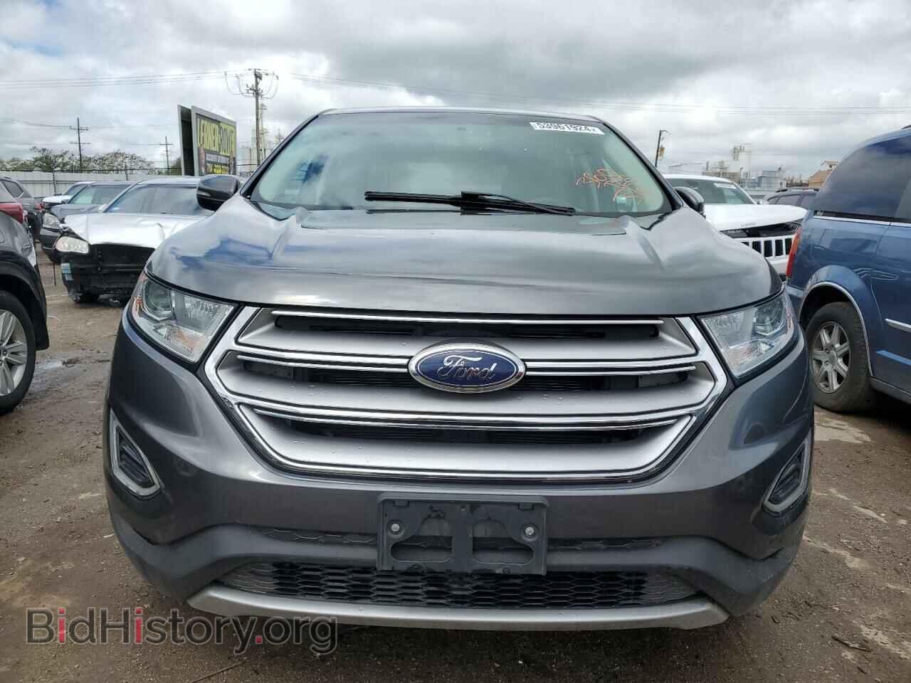 2016 FORD EDGE - VIN: 2FMPK4J95GBB65849 - Photo 5