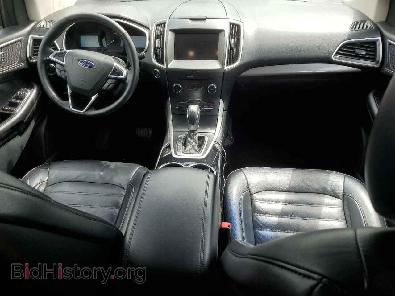 2016 FORD EDGE - VIN: 2FMPK4J95GBB65849 - Photo 8