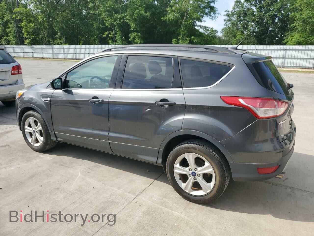 2015 FORD ESCAPE - VIN: 1FMCU0GX2FUB42769 - Фото 2