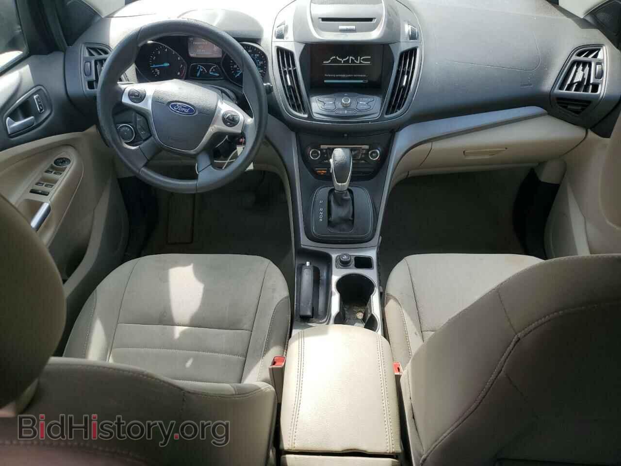 2015 FORD ESCAPE - VIN: 1FMCU0GX2FUB42769 - Фото 8