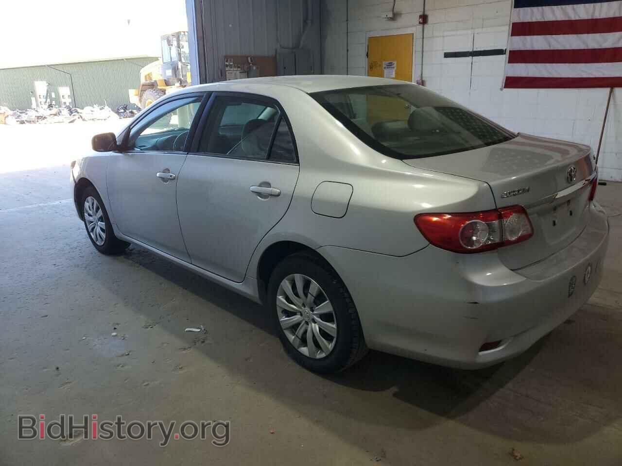 2013 TOYOTA COROLLA - VIN: 5YFBU4EE0DP214569 - Фото 2