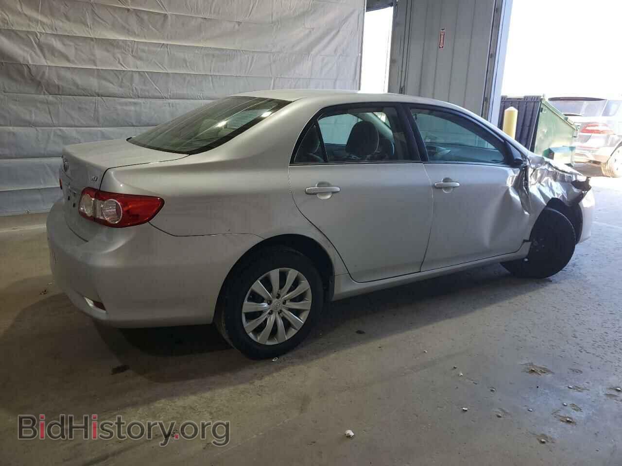 2013 TOYOTA COROLLA - VIN: 5YFBU4EE0DP214569 - Фото 3
