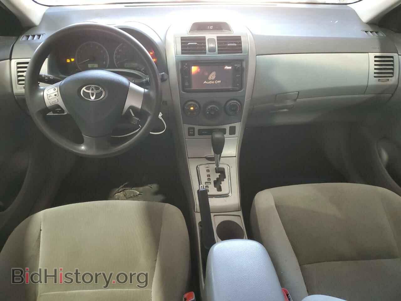 2013 TOYOTA COROLLA - VIN: 5YFBU4EE0DP214569 - Фото 8