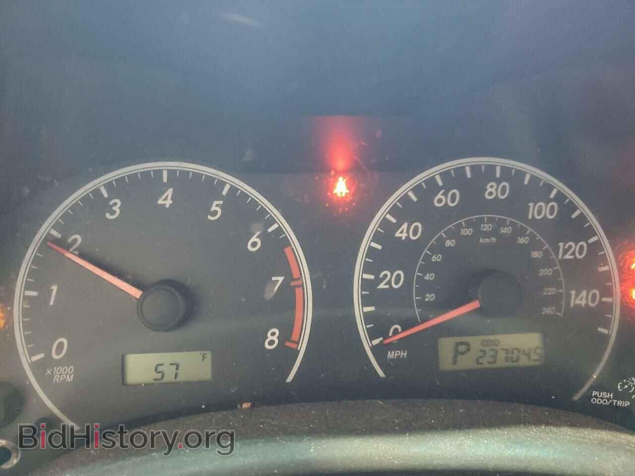 2013 TOYOTA COROLLA - VIN: 5YFBU4EE0DP214569 - Фото 9