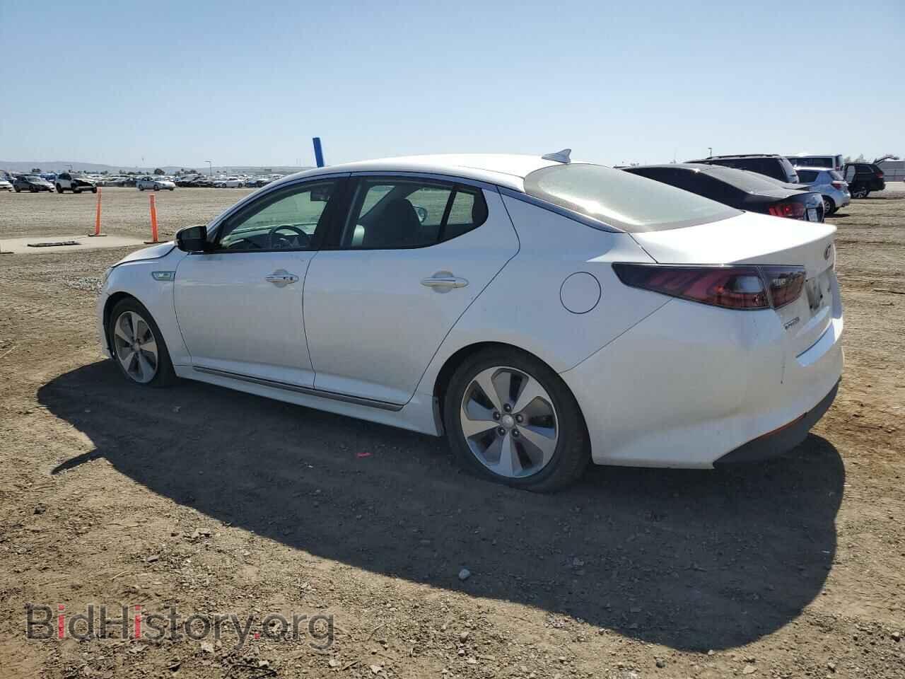 2016 KIA OPTIMA - VIN: KNAGN4AD0G5098045 - Фото 2