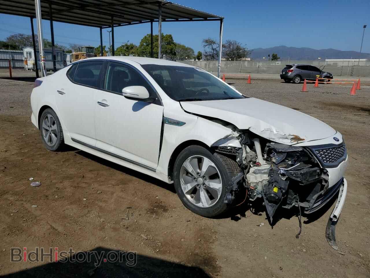 2016 KIA OPTIMA - VIN: KNAGN4AD0G5098045 - Фото 4