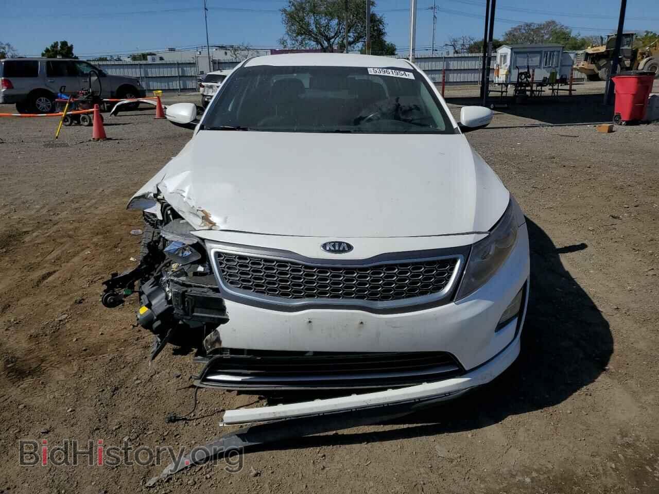 2016 KIA OPTIMA - VIN: KNAGN4AD0G5098045 - Фото 5
