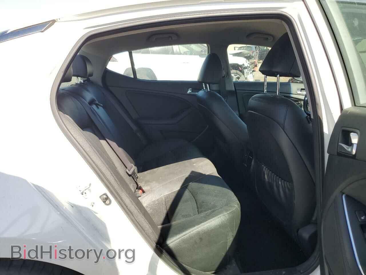 2016 KIA OPTIMA - VIN: KNAGN4AD0G5098045 - Фото 10