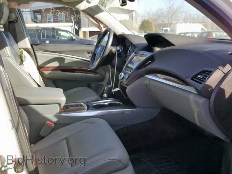 2014 Acura MDX (VIN 5FRYD4H46EB034621) — photo 5 of 10