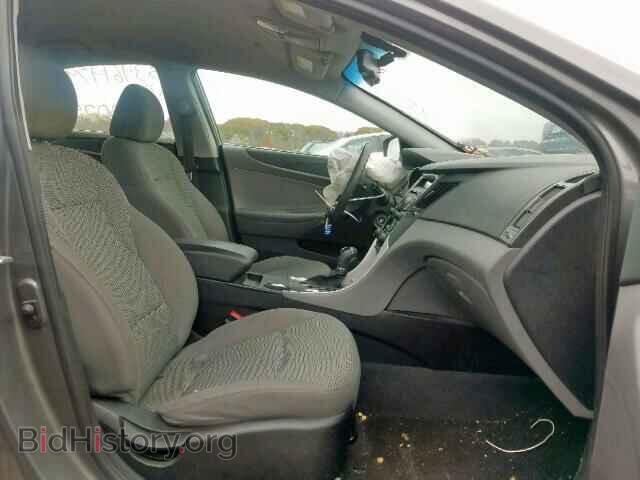 2012 HYUNDAI SONATA - VIN: 5NPEB4AC3CH377350 - Фото 5