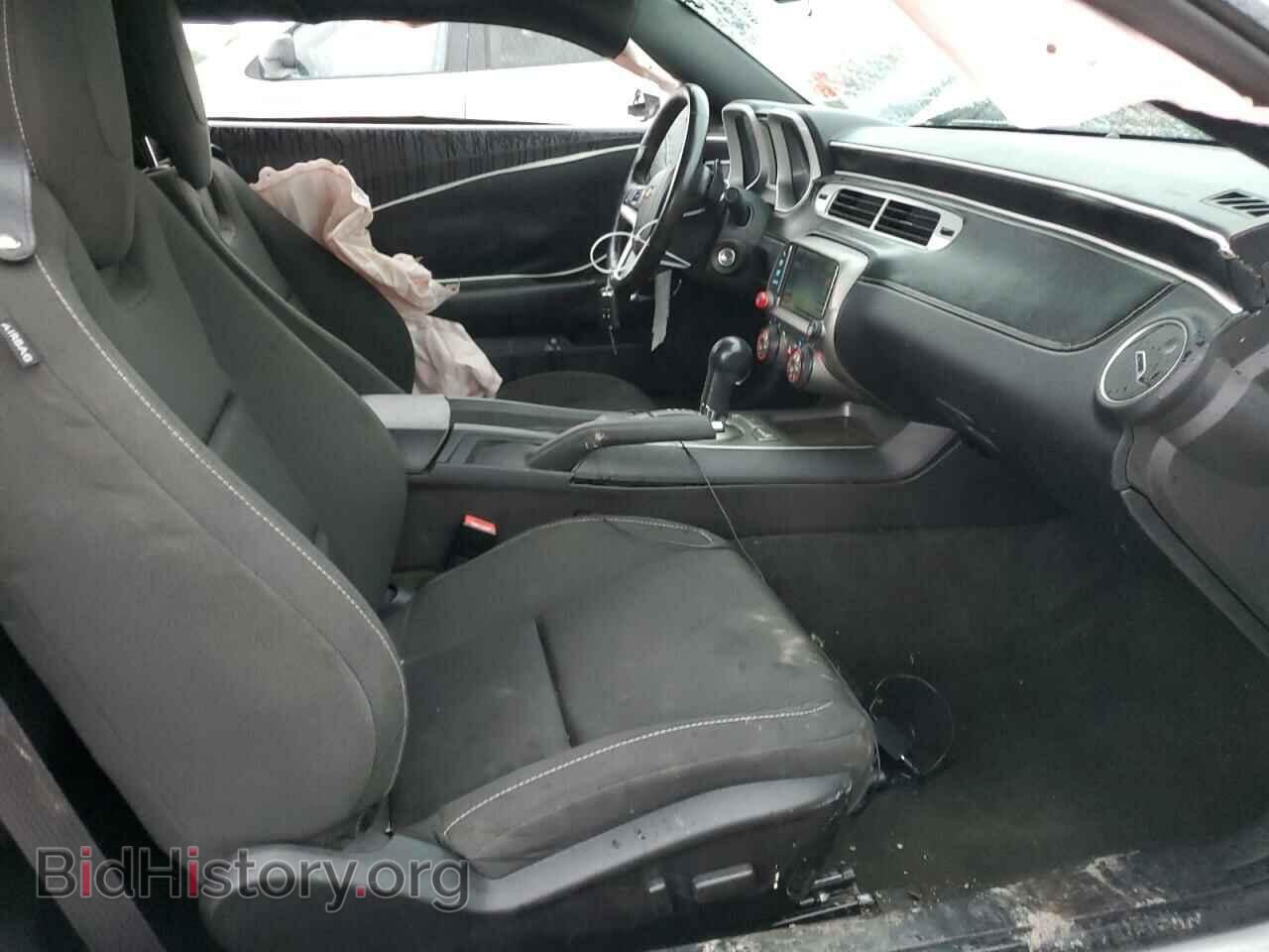 2014 CHEVROLET CAMARO - VIN: 2G1FB1E34E9206943 - Фото 7