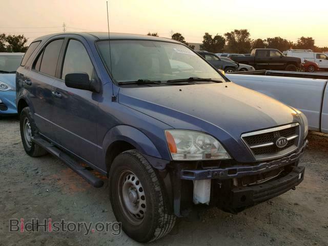 Photo KNDJD733045255442 - KIA SORENTO EX 2004