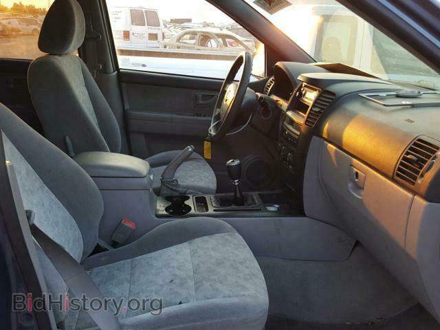 2004 KIA SORENTO EX - VIN: KNDJD733045255442 - Фото 5