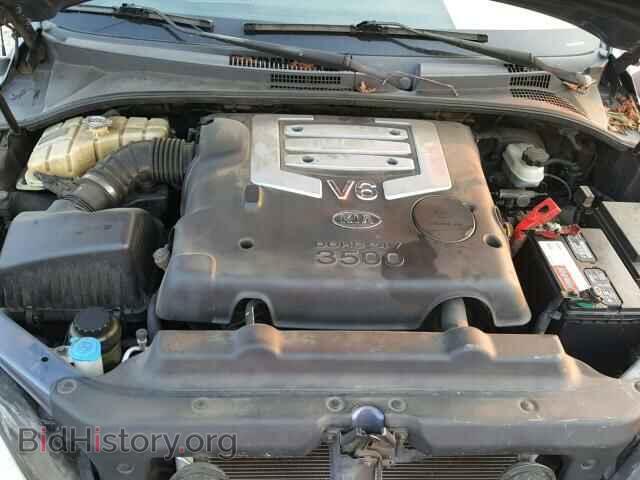 2004 KIA SORENTO EX - VIN: KNDJD733045255442 - Фото 7