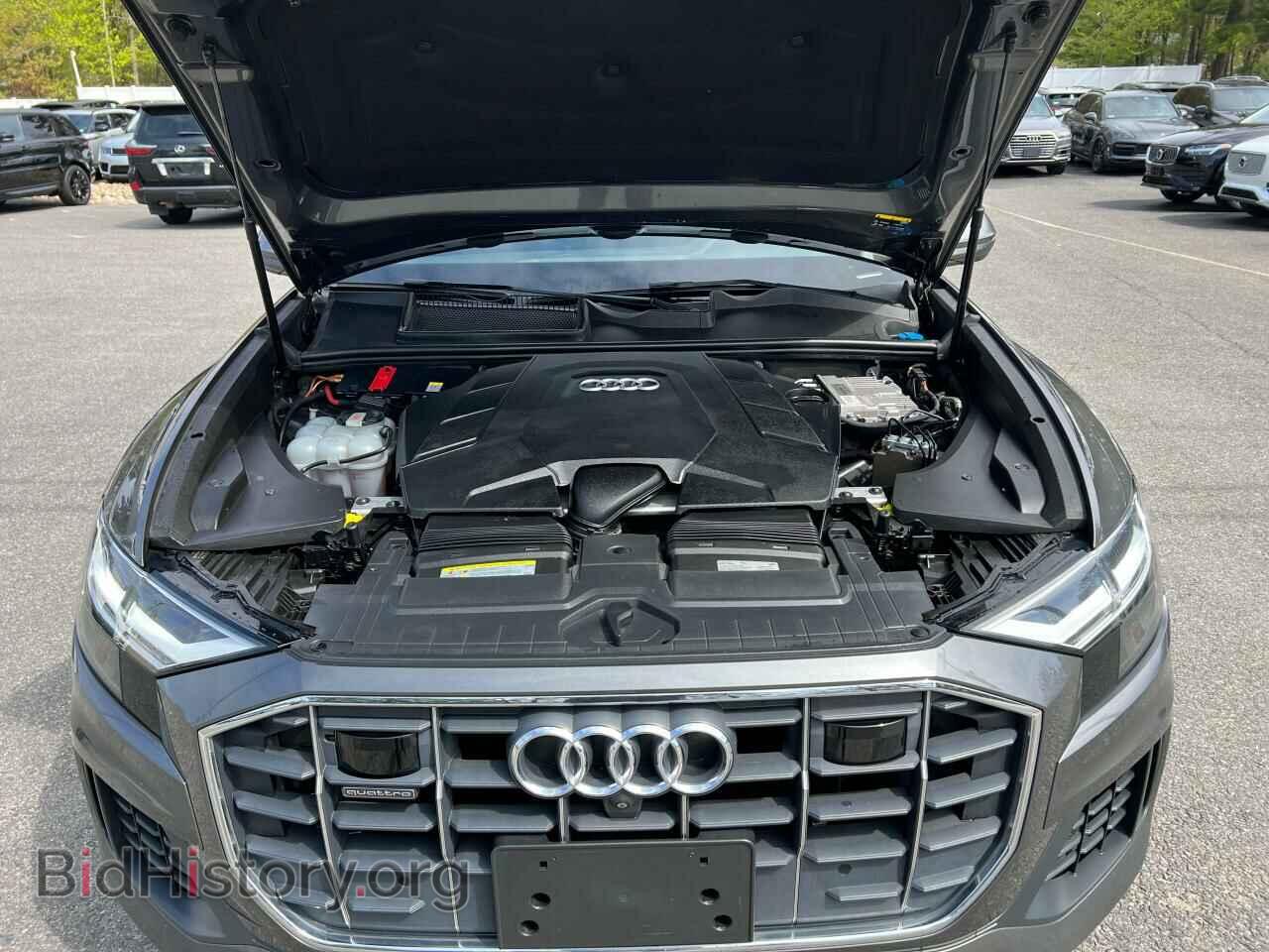 2019 AUDI Q8 - VIN: WA1BVAF1XKD011643 - Фото 8