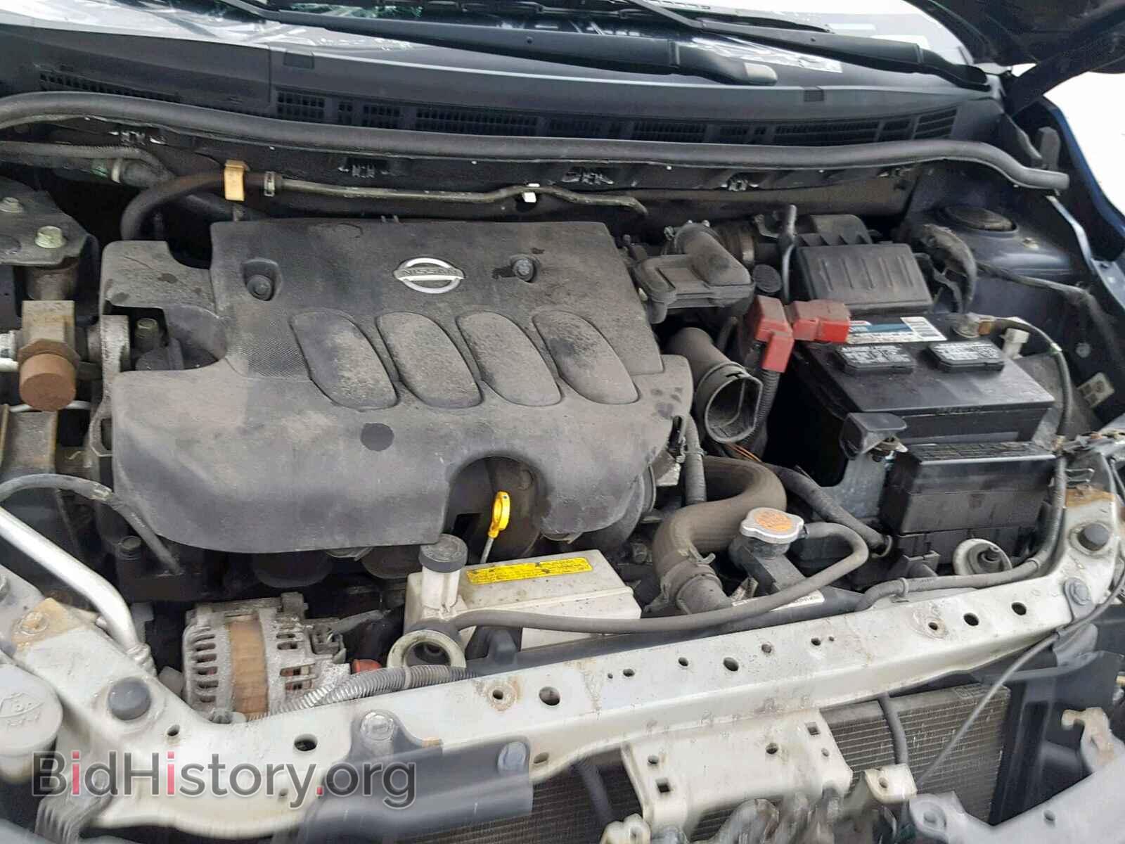 2007 NISSAN VERSA - VIN: 3N1BC13E47L363656 - Фото 7