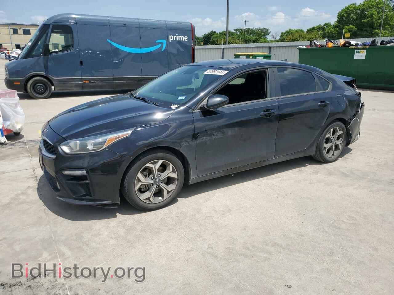 Photo 3KPF24AD7LE155542 - KIA FORTE 2020