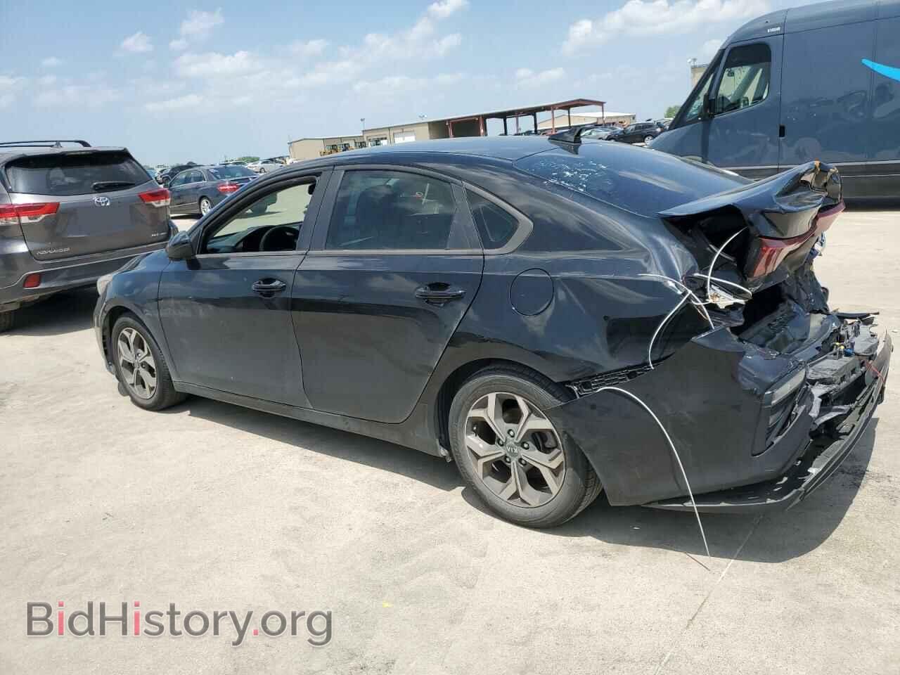 2020 KIA FORTE - VIN: 3KPF24AD7LE155542 - Фото 2