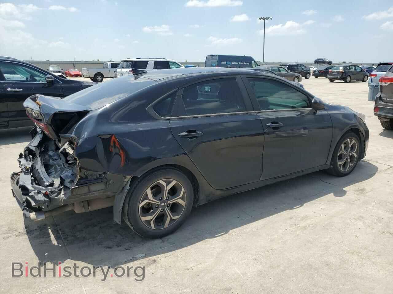 2020 KIA FORTE - VIN: 3KPF24AD7LE155542 - Фото 3