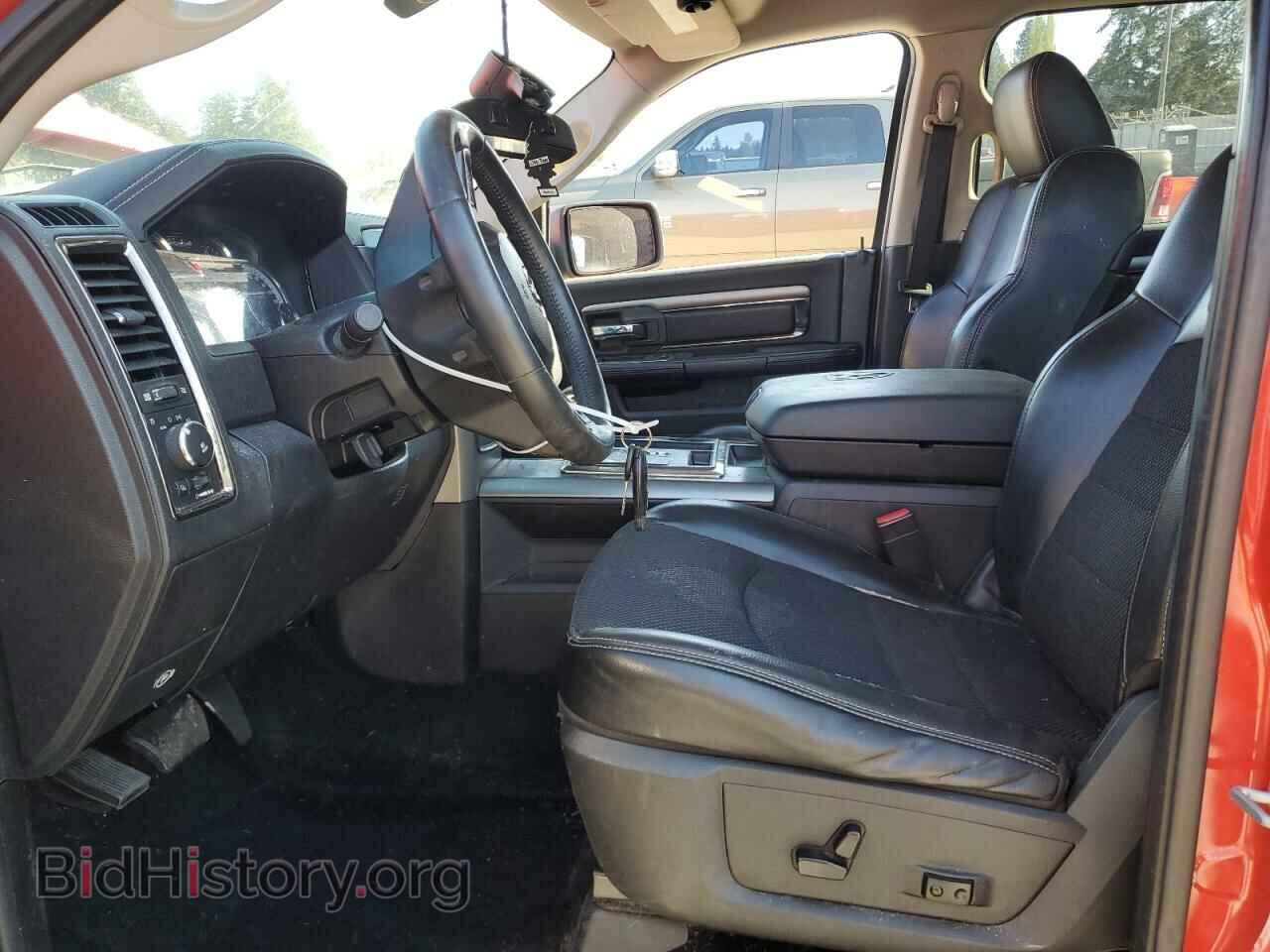 2013 RAM 1500 - VIN: 1C6RR7MT2DS565295 - Фото 7