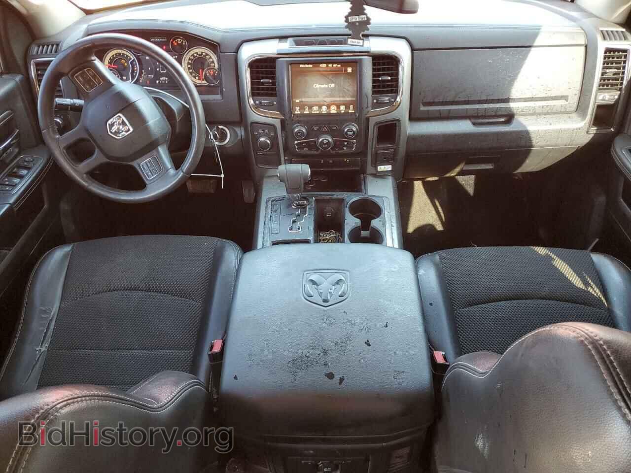 2013 RAM 1500 - VIN: 1C6RR7MT2DS565295 - Фото 8
