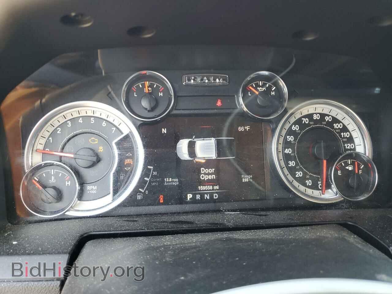 2013 RAM 1500 - VIN: 1C6RR7MT2DS565295 - Фото 9