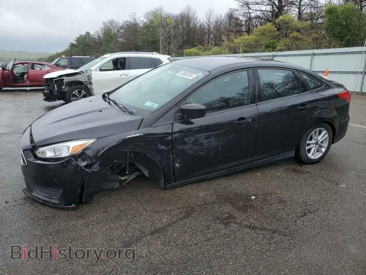Photo 1FADP3F26JL207375 - FORD FOCUS 2018