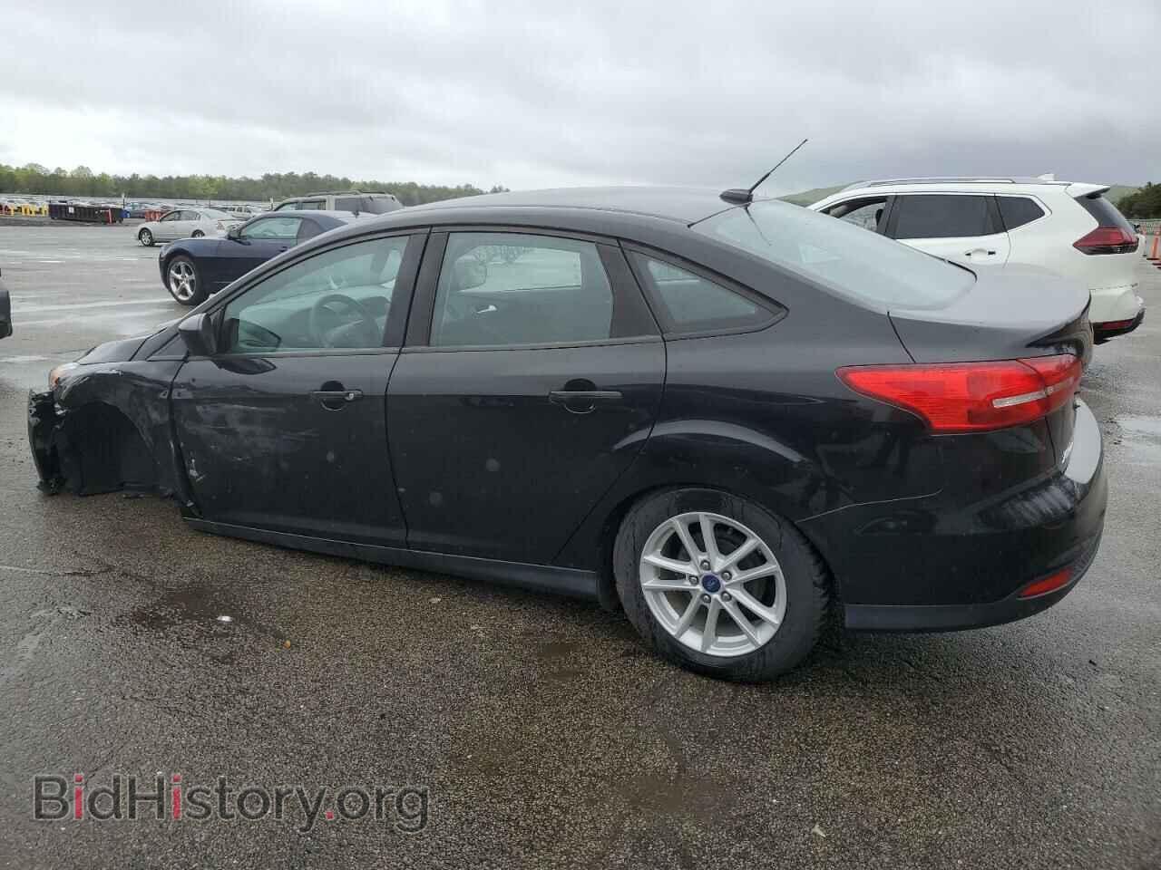 2018 FORD FOCUS - VIN: 1FADP3F26JL207375 - Photo 2