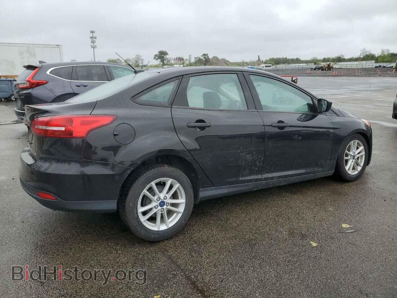 2018 FORD FOCUS - VIN: 1FADP3F26JL207375 - Photo 3