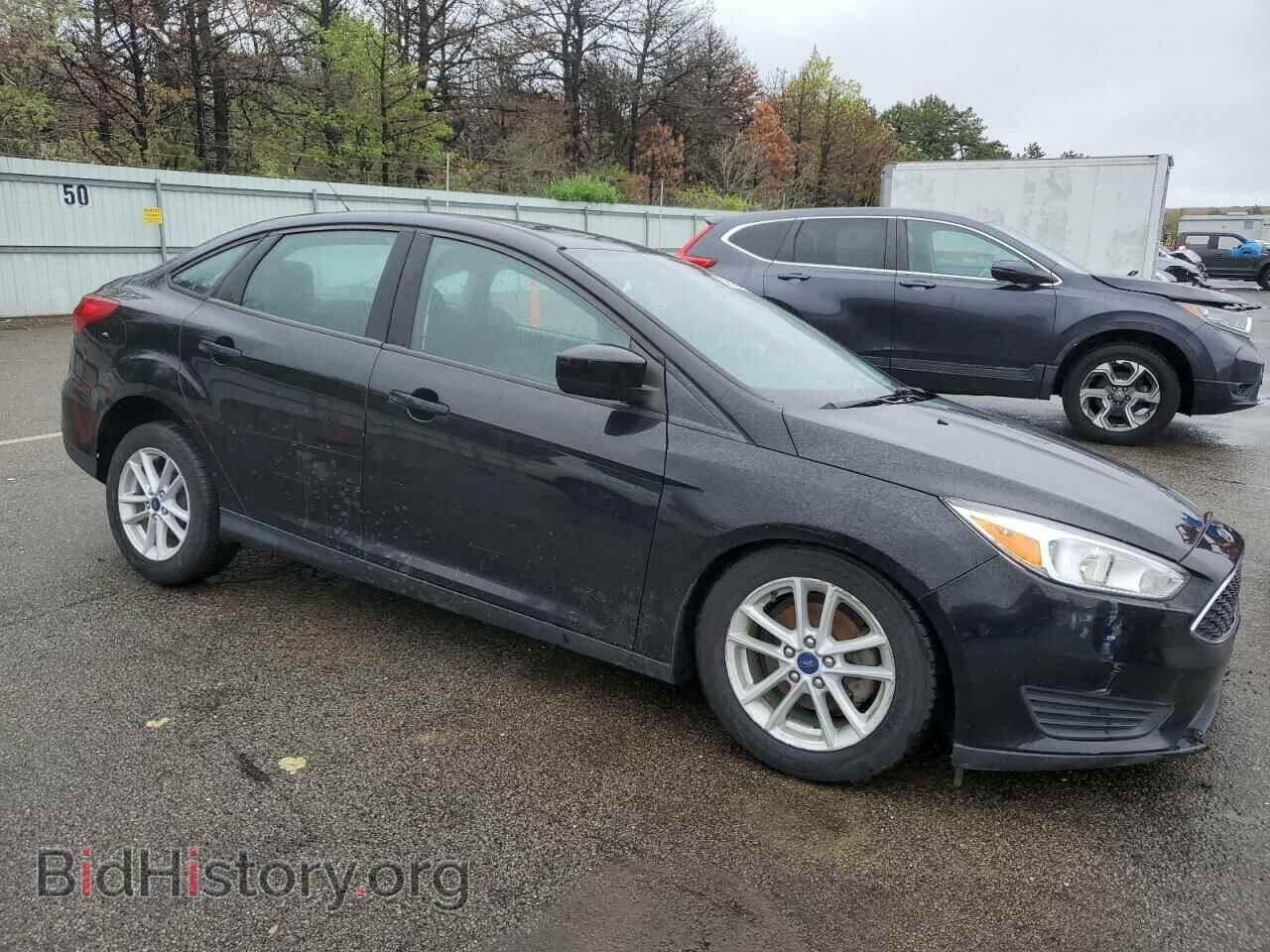 2018 FORD FOCUS - VIN: 1FADP3F26JL207375 - Photo 4