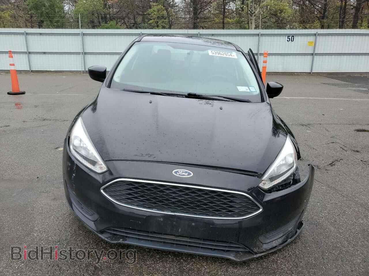 2018 FORD FOCUS - VIN: 1FADP3F26JL207375 - Photo 5