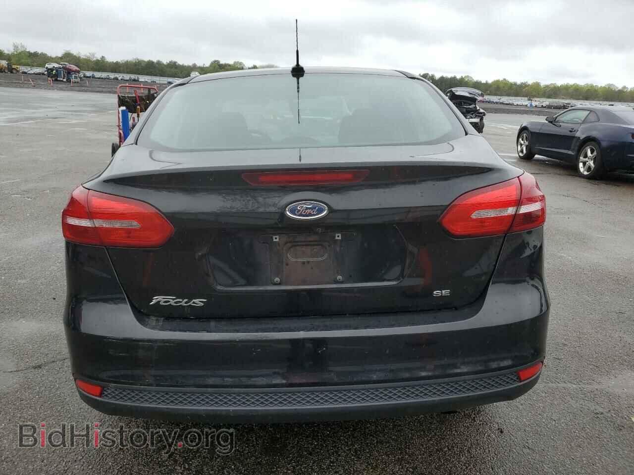 2018 FORD FOCUS - VIN: 1FADP3F26JL207375 - Photo 6